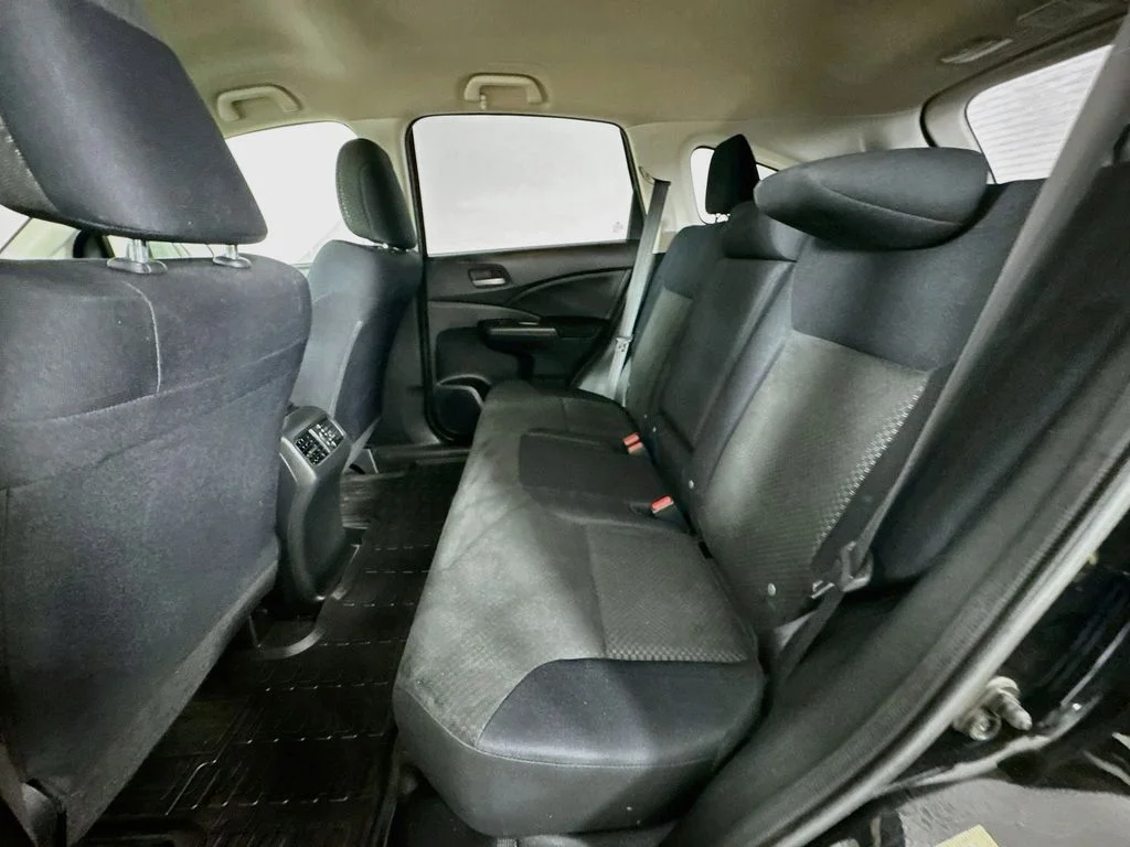 Used 2015 Black Honda LX image 27
