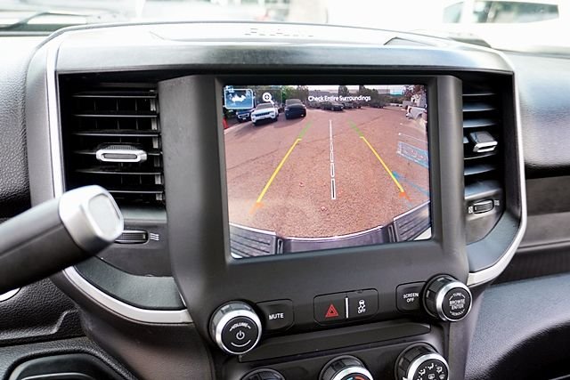 Certified Used 2022 White Ram Big Horn image 27