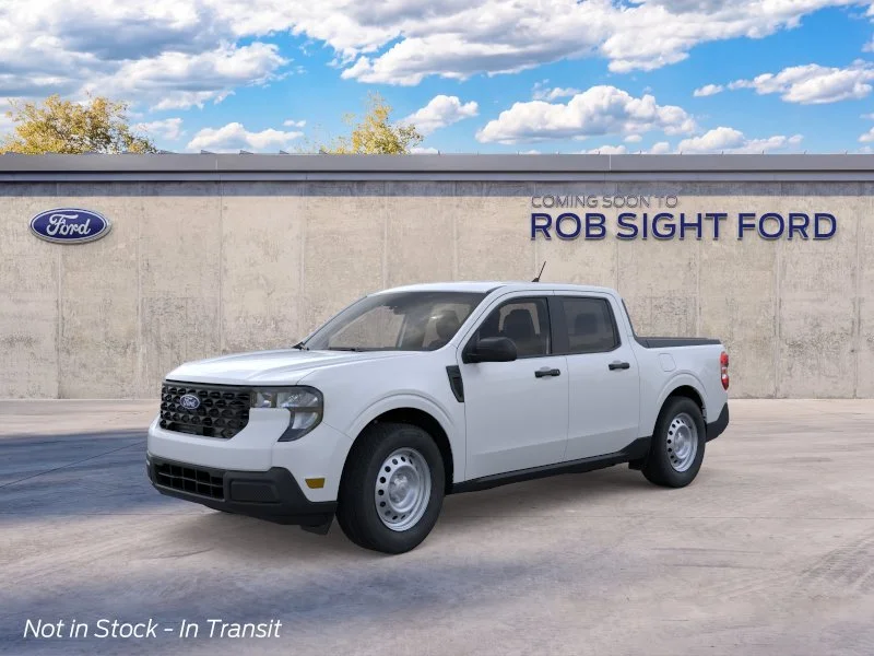 2026 Ford Maverick