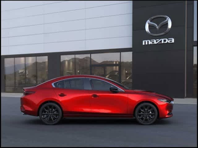 New 2026 Soul Red Crystal Metallic Mazda 2.5 S Select Sport image 5