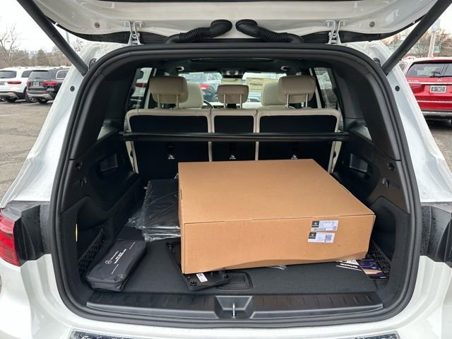 New 2026 Polar White Mercedes-Benz GLB 250 image 76