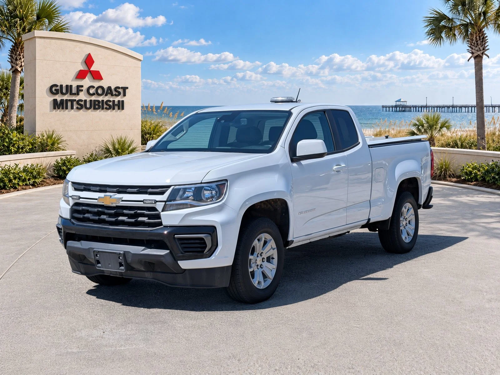 2022 Chevrolet Colorado