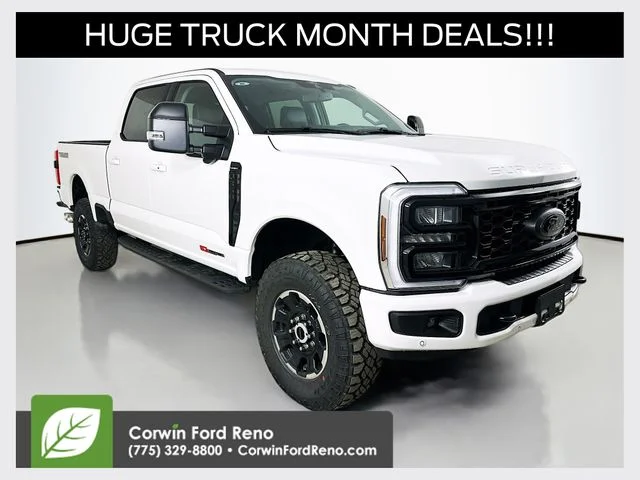 2026 Ford F-350 Lariat 4x4 Crew Cab 6-3/4' Box SRW's photo