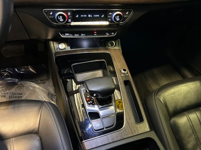 Used 2022 Gray Audi 40 Premium image 28