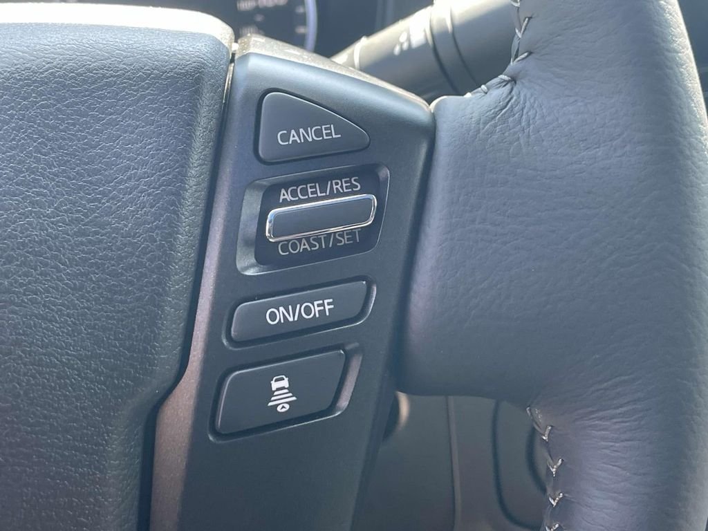 New 2026 Super Black Nissan Crew Cab SV image 20