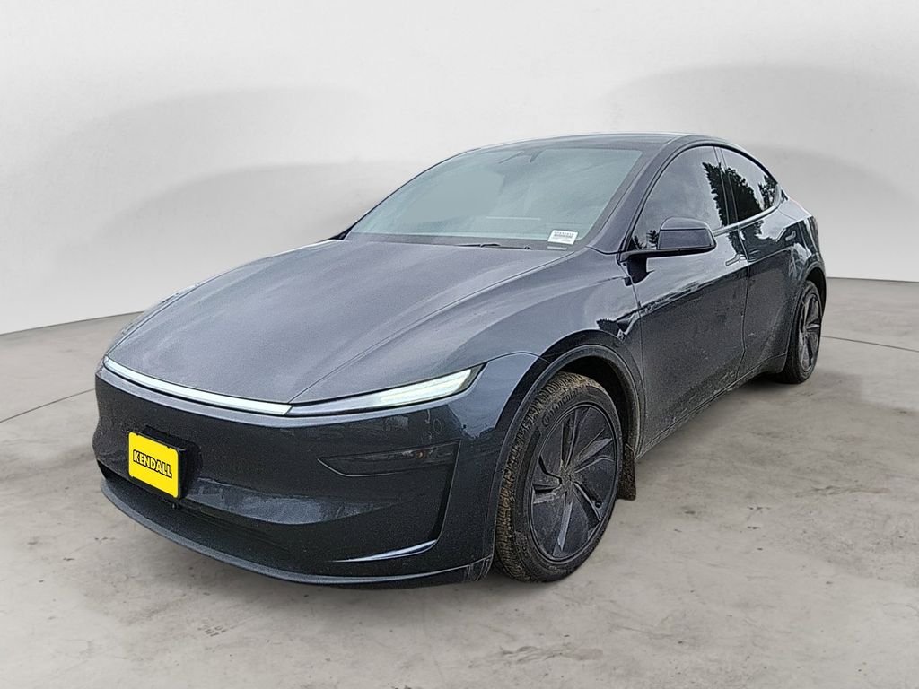 2026 Tesla Model Y Standard Rear Wheel Drive's photo