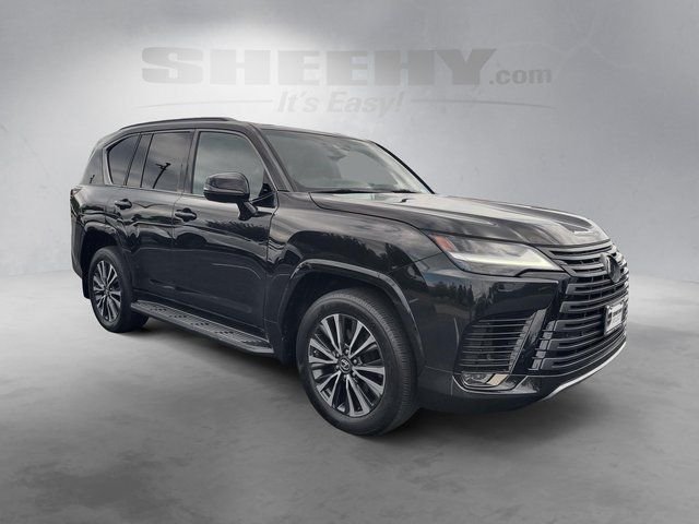 Used 2023 Black Lexus 600 Premium image 2