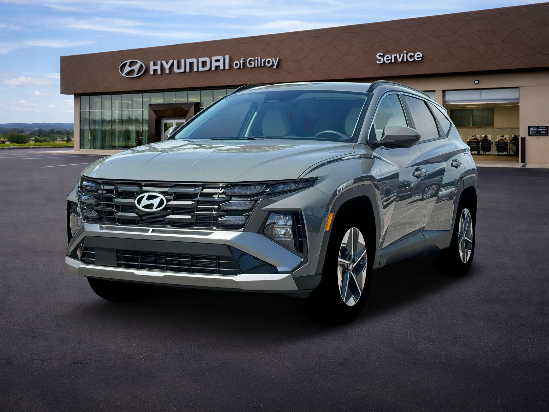 2026 Hyundai Tucson