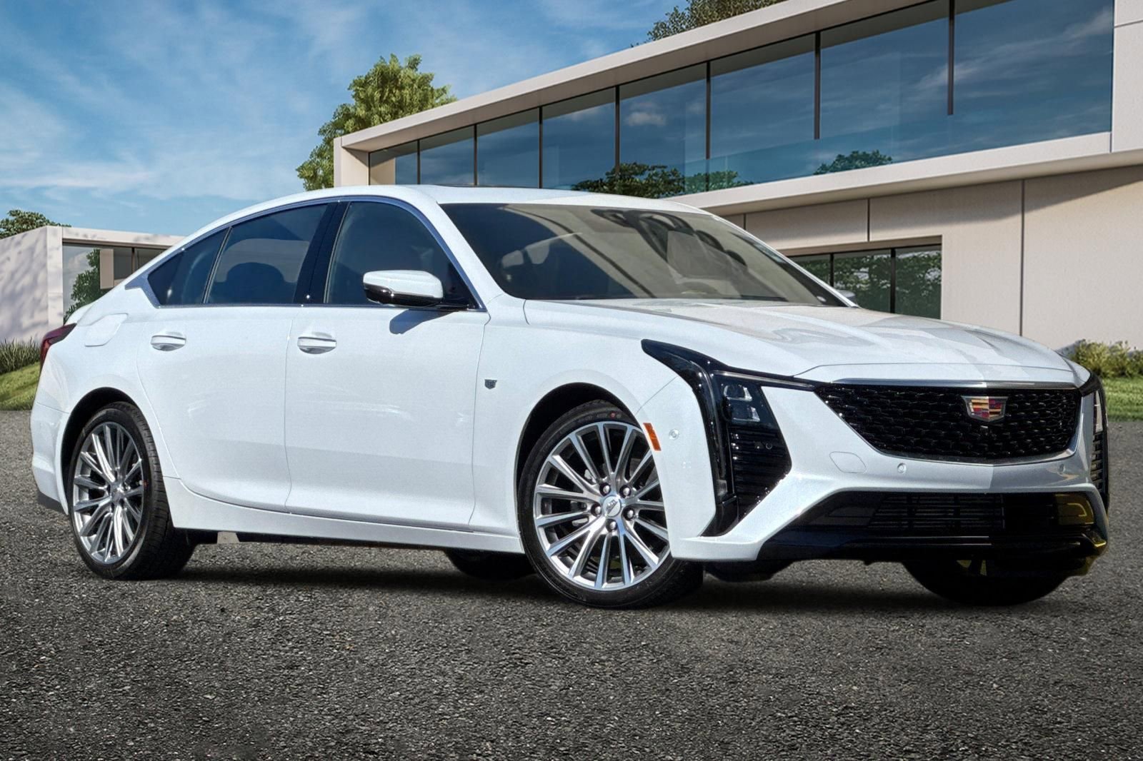 2026 Cadillac CT5 Premium Luxury's photo
