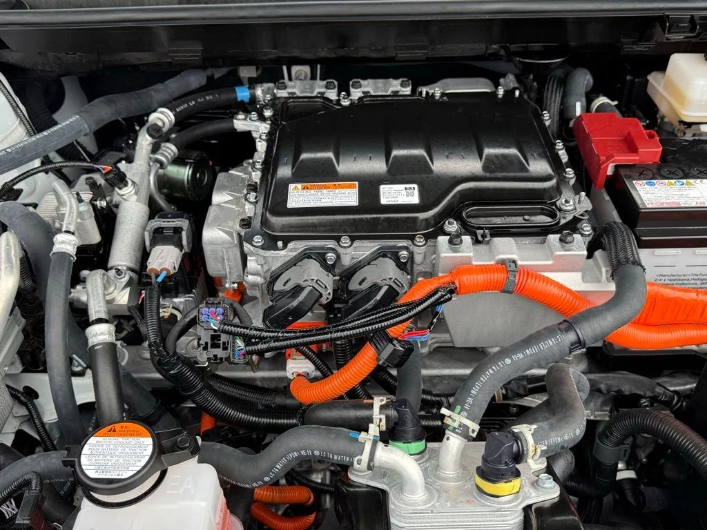 Certified Used 2025 Beige Toyota XLE image 34