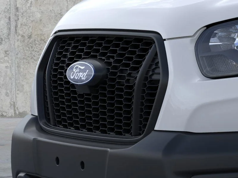 New 2026 Oxford White Ford Cargo Van image 18