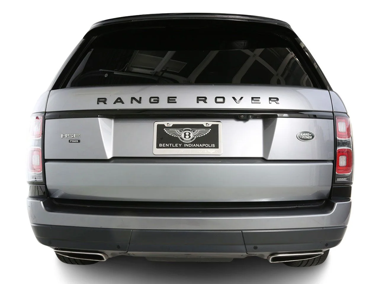 Used 2020 Gray Land Rover HSE image 9