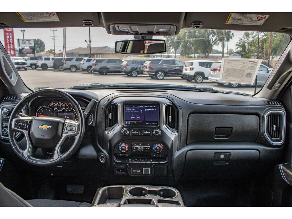 2022 Chevrolet Silverado 2500HD LT - Photo 20