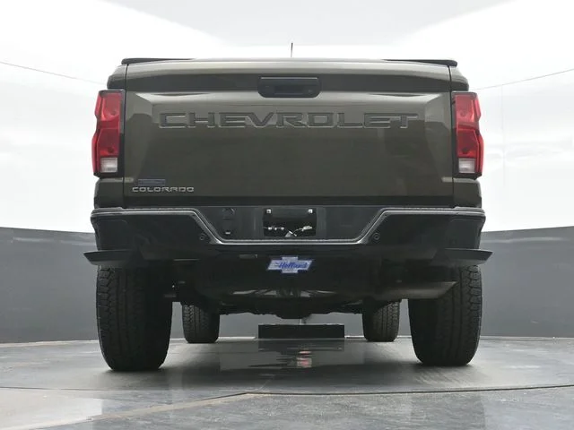 Used 2025 Brown Chevrolet Trail Boss image 18
