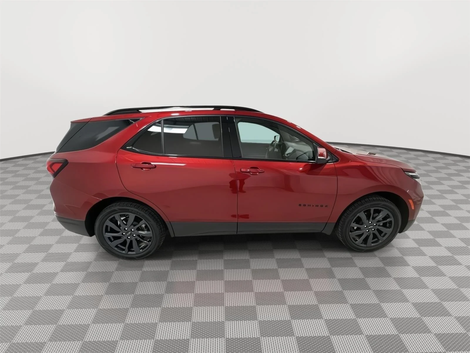 Used 2024 Radiant Red Tintcoat Chevrolet RS image 6
