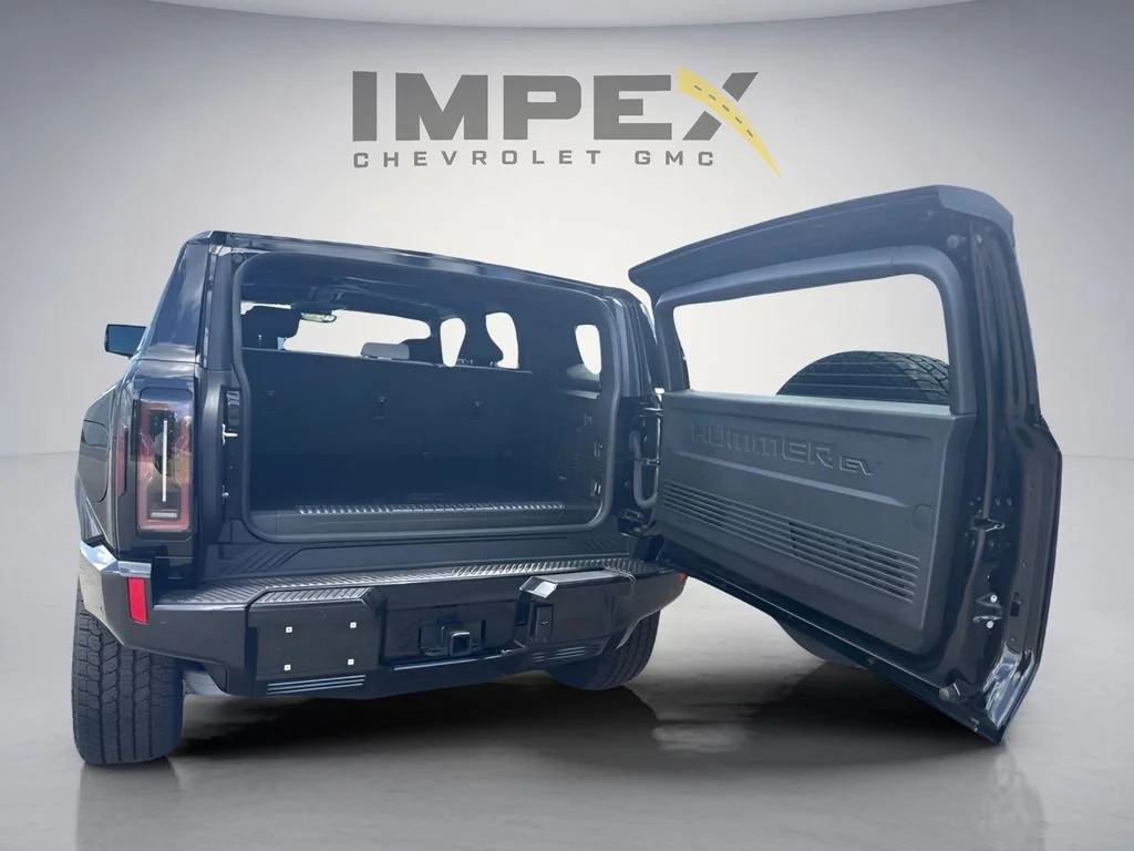 Used 2025 Void Black GMC 3X image 9