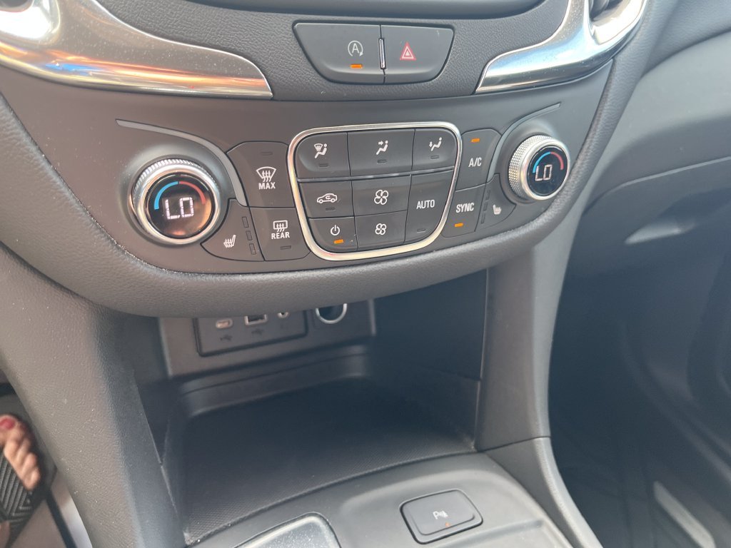 Used 2024 Red Chevrolet LT image 19
