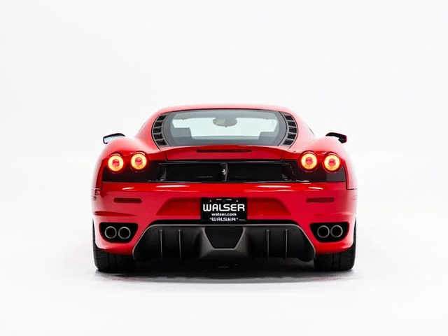 Used 2007  Ferrari Berlinetta image 4