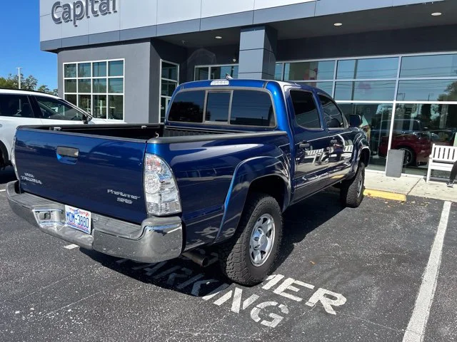 Used 2015 Blue Toyota PreRunner image 12
