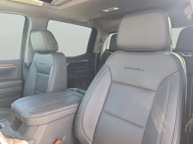 Used 2023 Onyx Black GMC Denali image 16