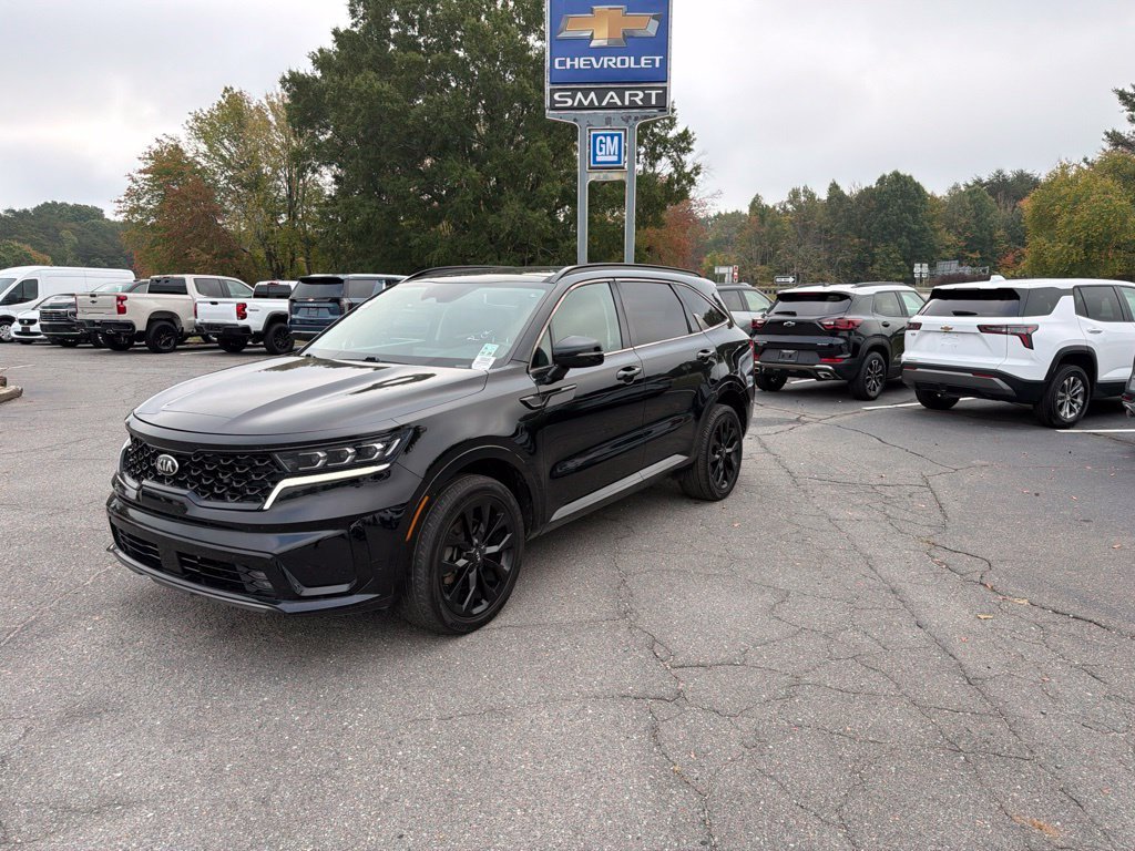 2021 Kia Sorento