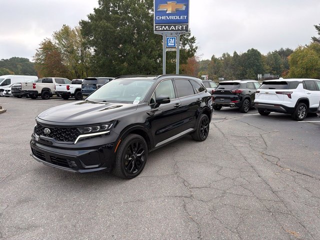 2021 Kia Sorento SX