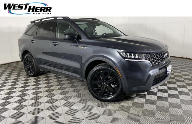 2023 Kia Sorento X-Line S
