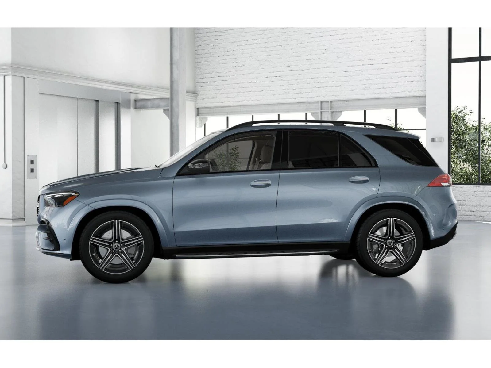 2026 Mercedes-Benz GLE GLE350 - Photo 35