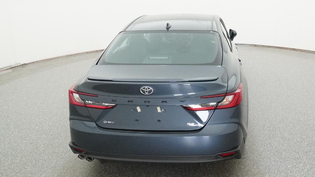 New 2026 Dark Cosmos Toyota SE image 17