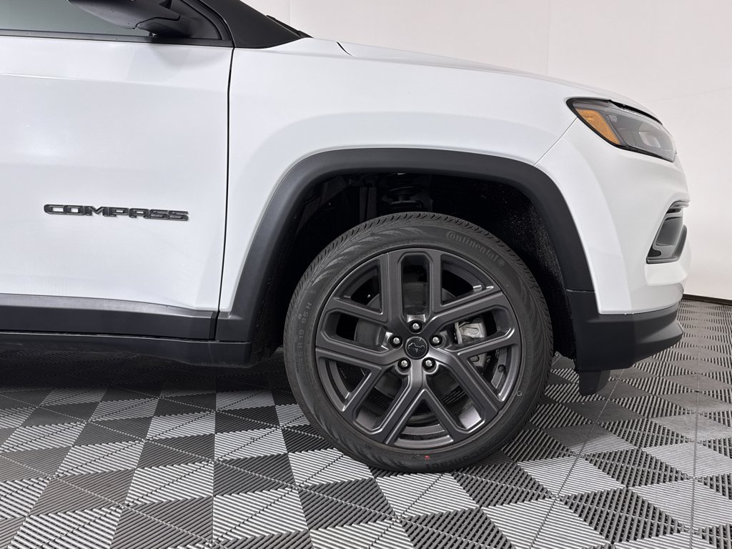 2026 Jeep Compass Limited Altitude - Photo 20