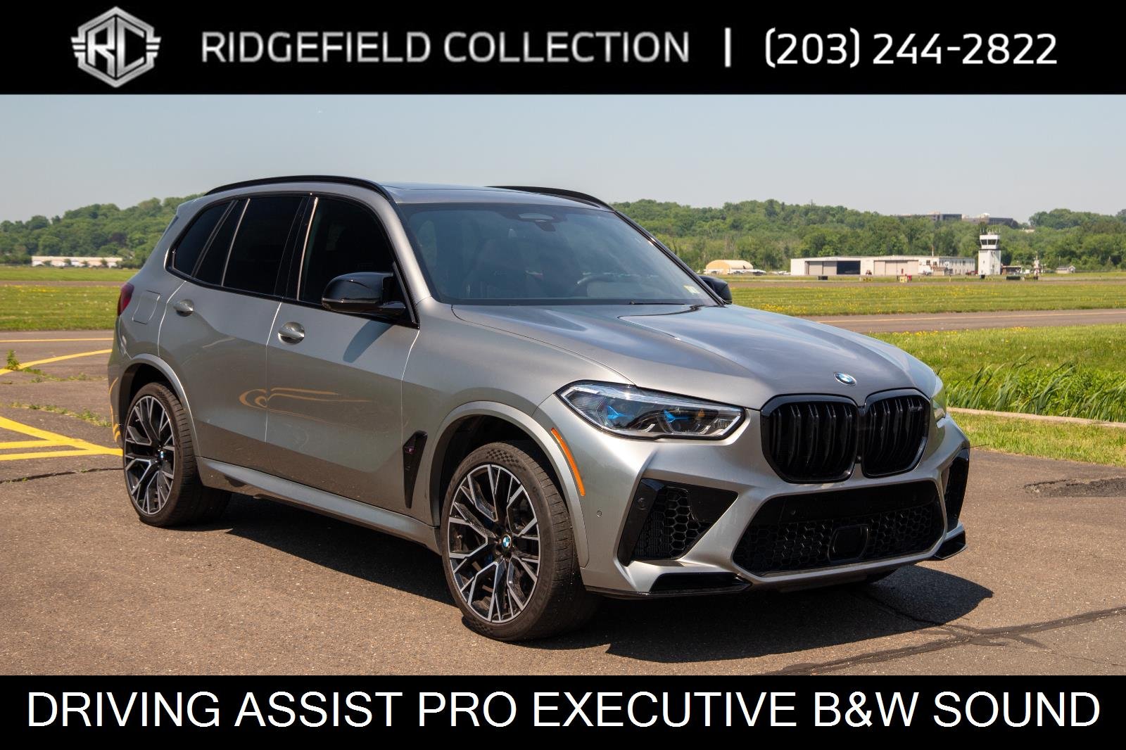 2021 BMW X5 M -'s photo