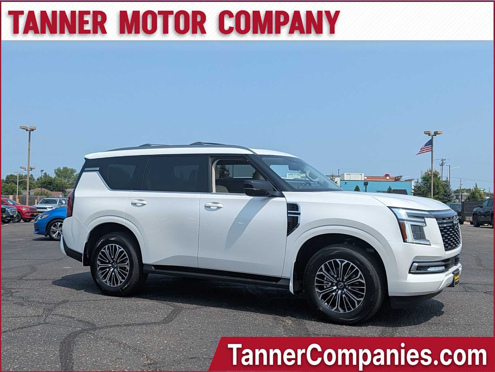 2026 Nissan Armada
