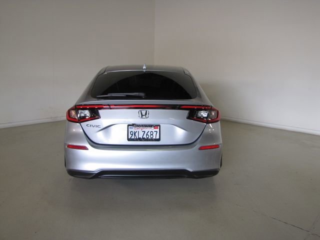 Certified Used 2024 Lunar Silver Metallic Honda EX-L image 25