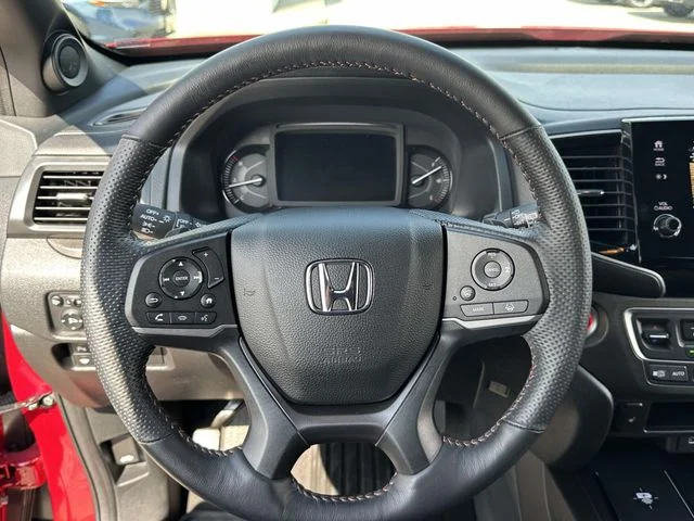 Used 2024 Red Honda TrailSport image 18