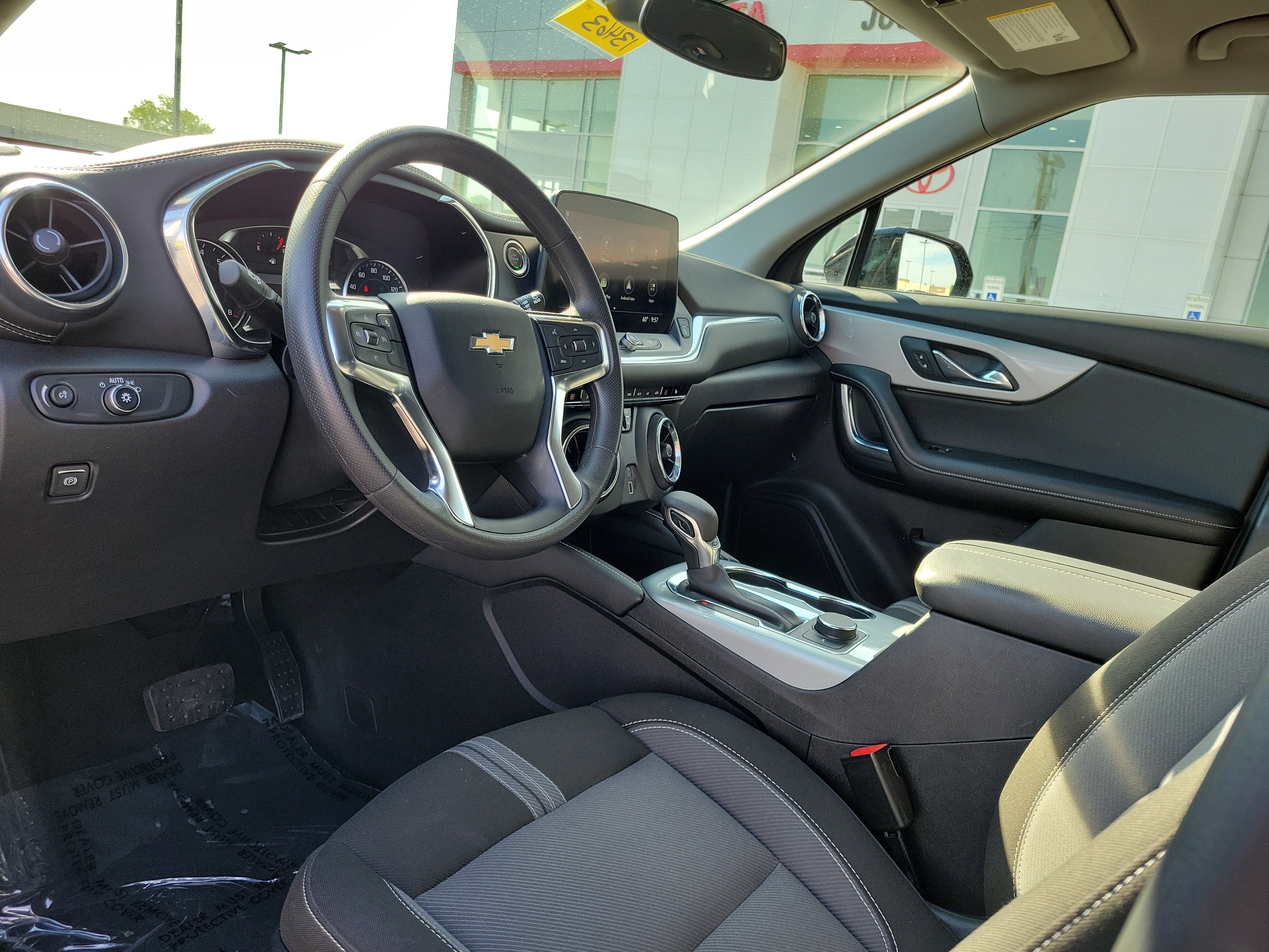 Used 2025 Black Chevrolet LT image 19