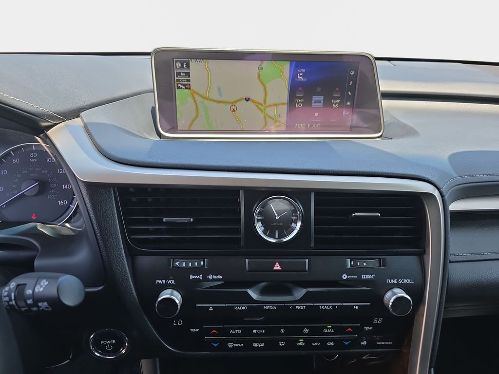Used 2019 White Lexus 450h image 23