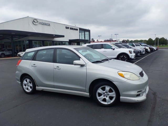 2003 Toyota Matrix XRS