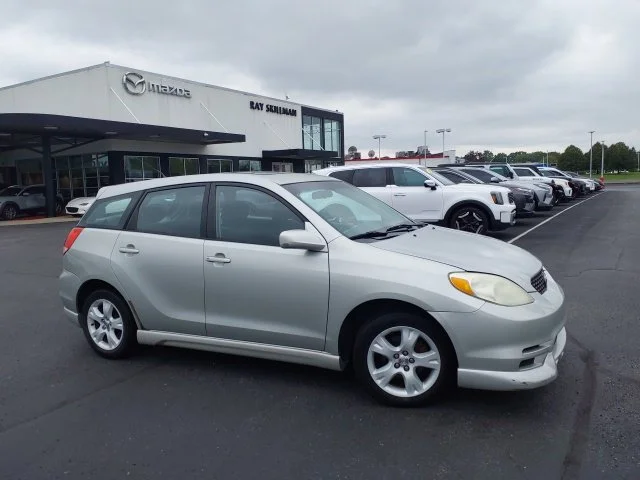 2003 Toyota Matrix