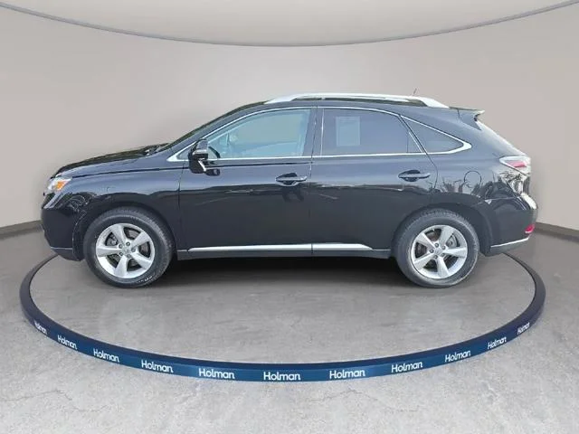 Used 2011 Black Lexus 350 image 8