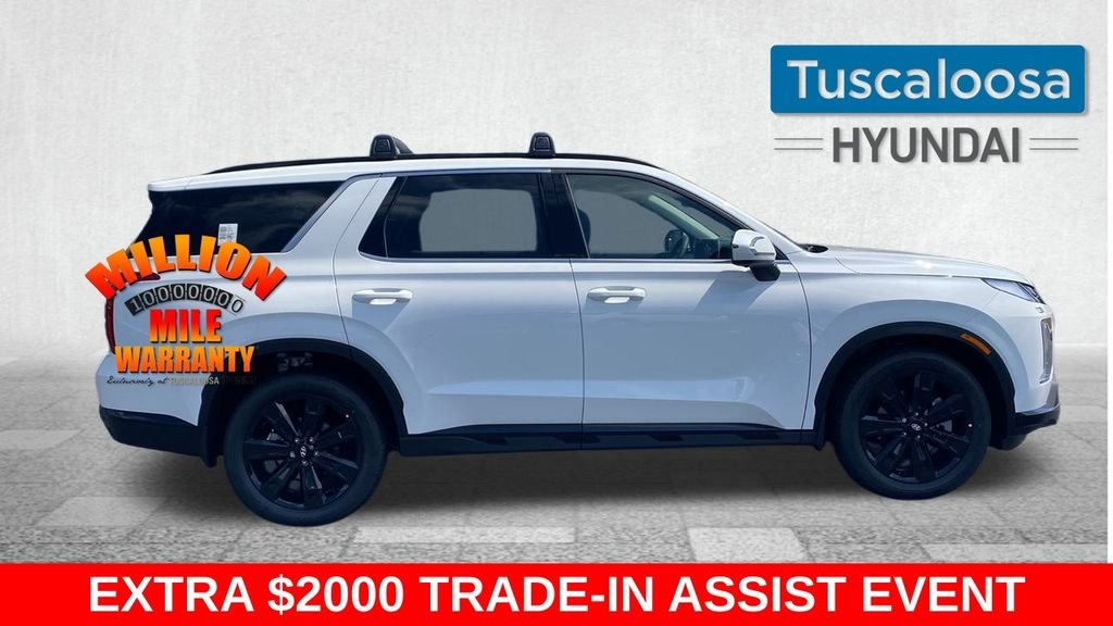 2025 Hyundai Palisade XRT - Photo 9