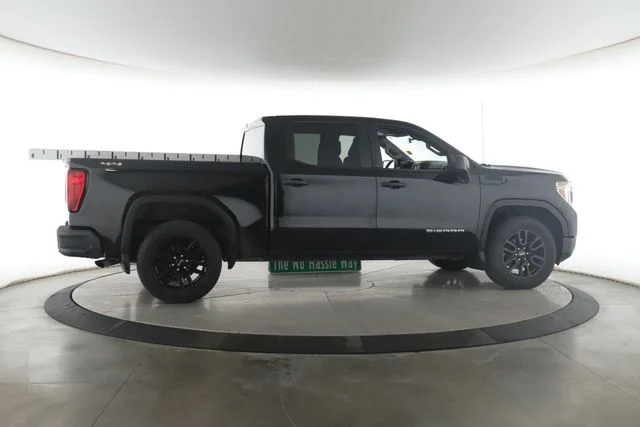 Used 2021 Black GMC Base image 6