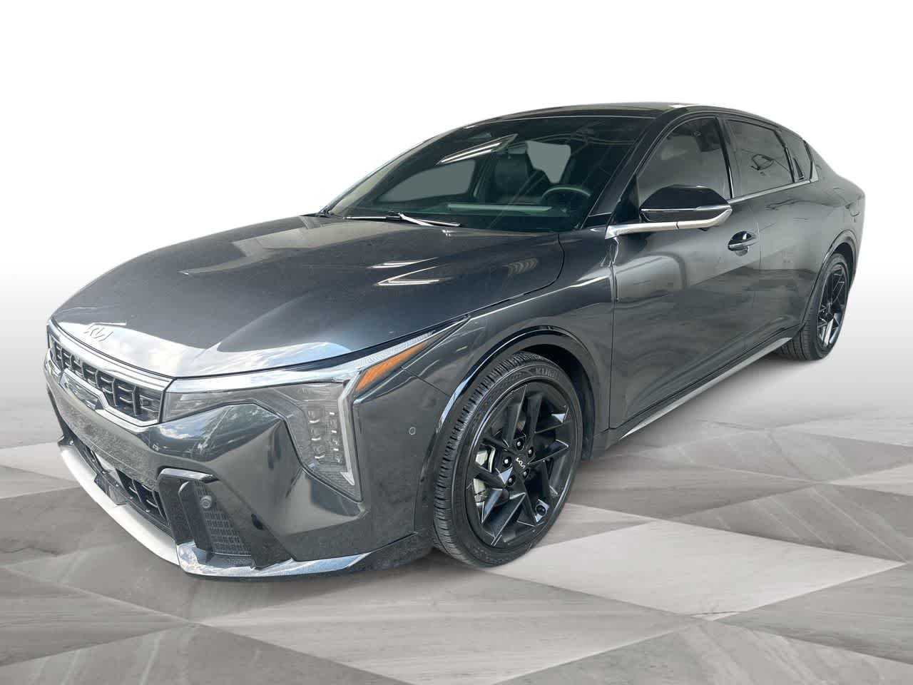 2025 Kia K4 GT-Line Turbo AT's photo