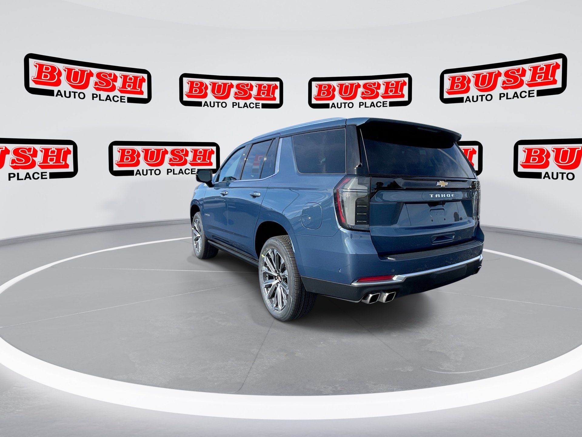 2026 Chevrolet Tahoe High Country - Photo 44