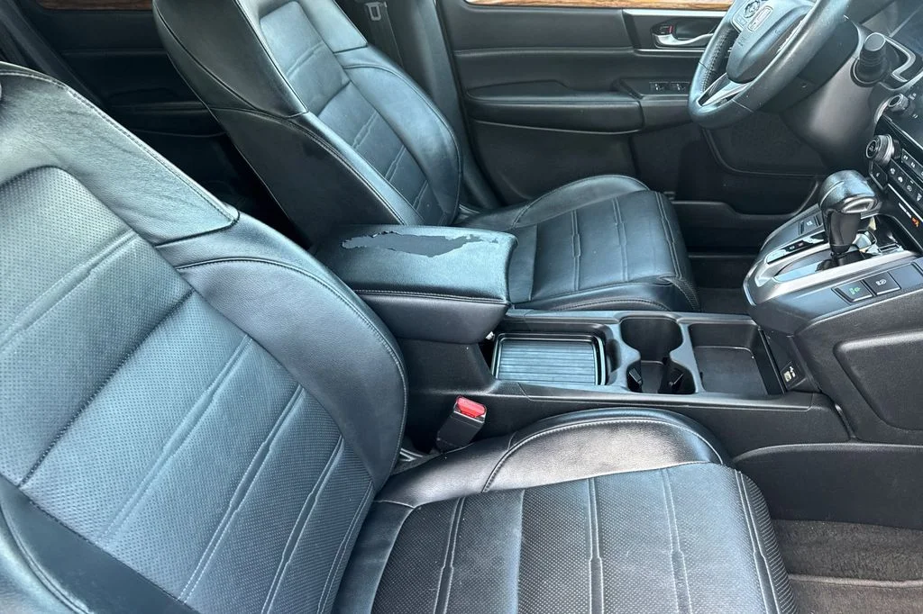 Used 2020 Lunar Silver Metallic Honda EX-L image 18