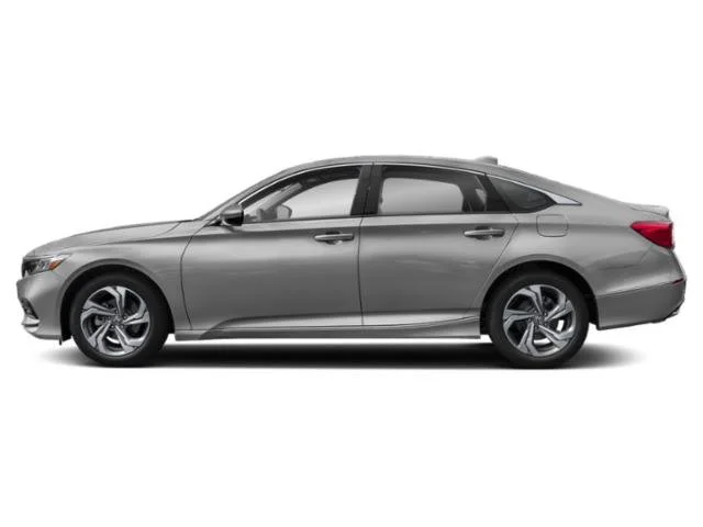 Used 2019 Lunar Silver Metallic Honda EX 1.5T image 6