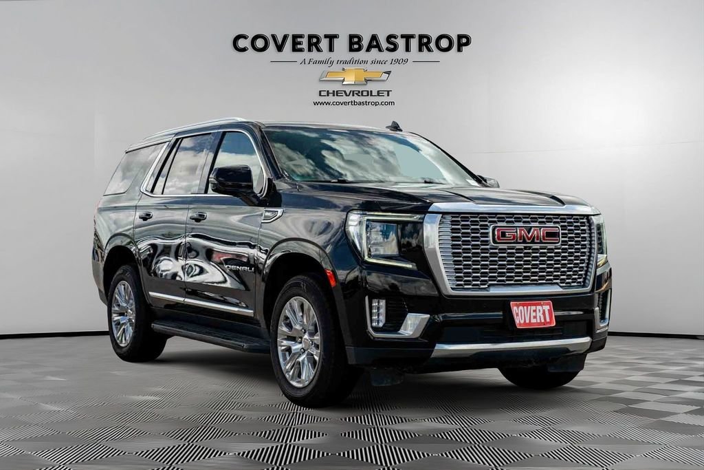 Used 2024 Black GMC Denali image 5