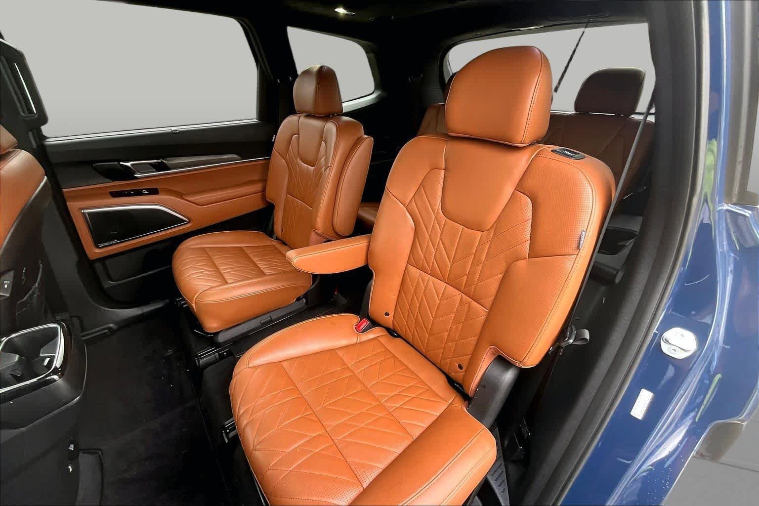 Used 2024 Midnight Lake Blue Kia SX Prestige X-Pro image 19