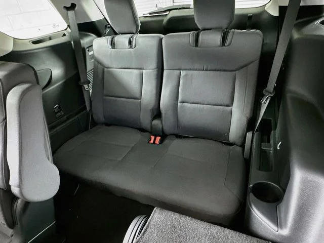 New 2026 Ford Explorer Active