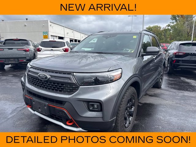 2023 Ford Explorer Timberline