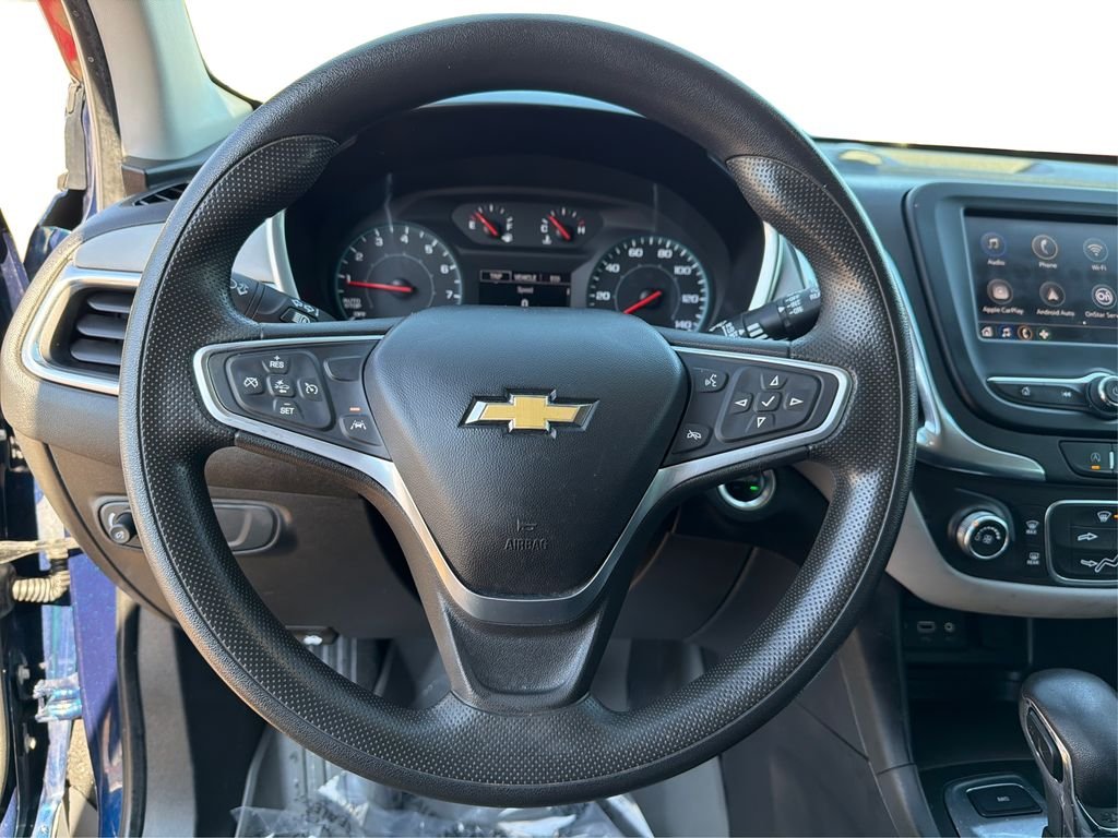 Used 2022 Blue Glow Metallic Chevrolet LS image 17